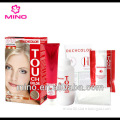 Private Lable Permanent Hair Dye Coloring For Hair                        
                                                Quality Assured